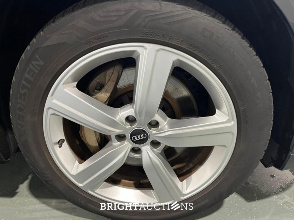 Audi e-tron 55 Business edition Quattro 95 kWh 408pk 2021 (Origineel-NL), L-079-HT