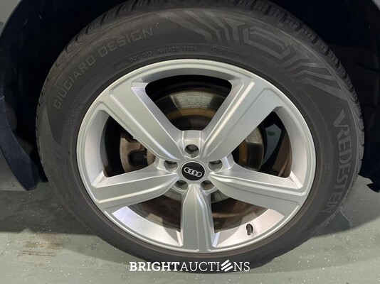 Audi e-tron 55 Business edition Quattro 95 kWh 408pk 2021 (Origineel-NL), L-079-HT