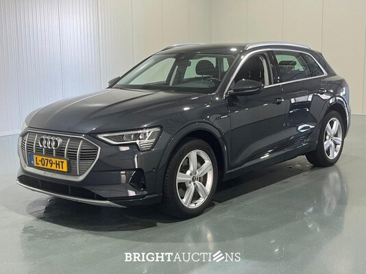 BRIGHT AUCTIONS: Electric Vehicle Auction
