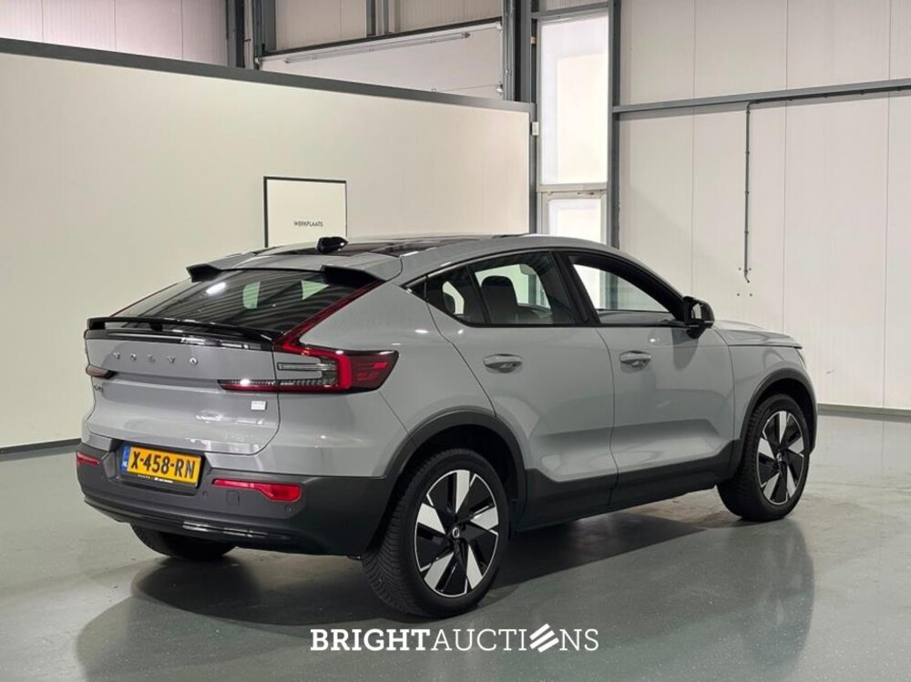 Volvo C40 Single Motor Core 69 kWh 238pk 2024 (Origineel-NL), X-458-RN