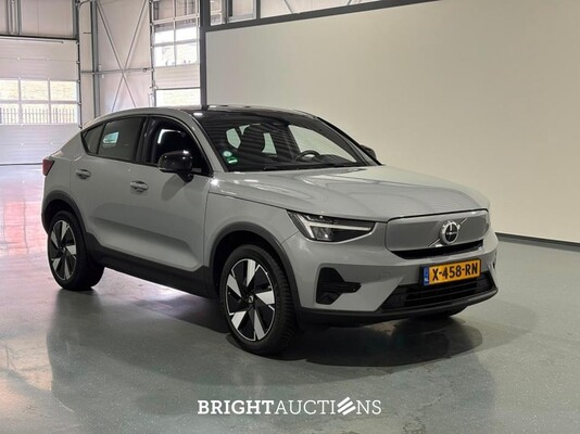 Volvo C40 Single Motor Core 69 kWh 238pk 2024 (Origineel-NL), X-458-RN