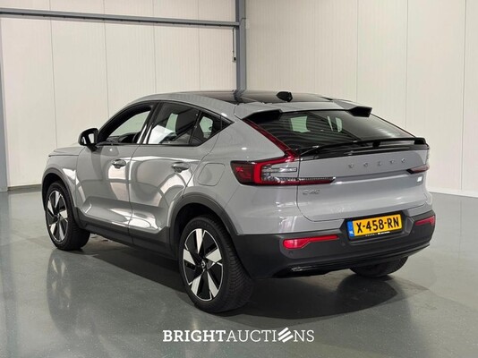 Volvo C40 Single Motor Core 69 kWh 238pk 2024 (Origineel-NL), X-458-RN