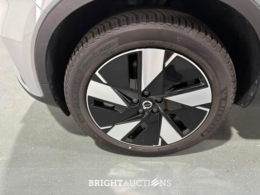 Volvo C40 Single Motor Core 69 kWh 238pk 2024 (Origineel-NL), X-458-RN