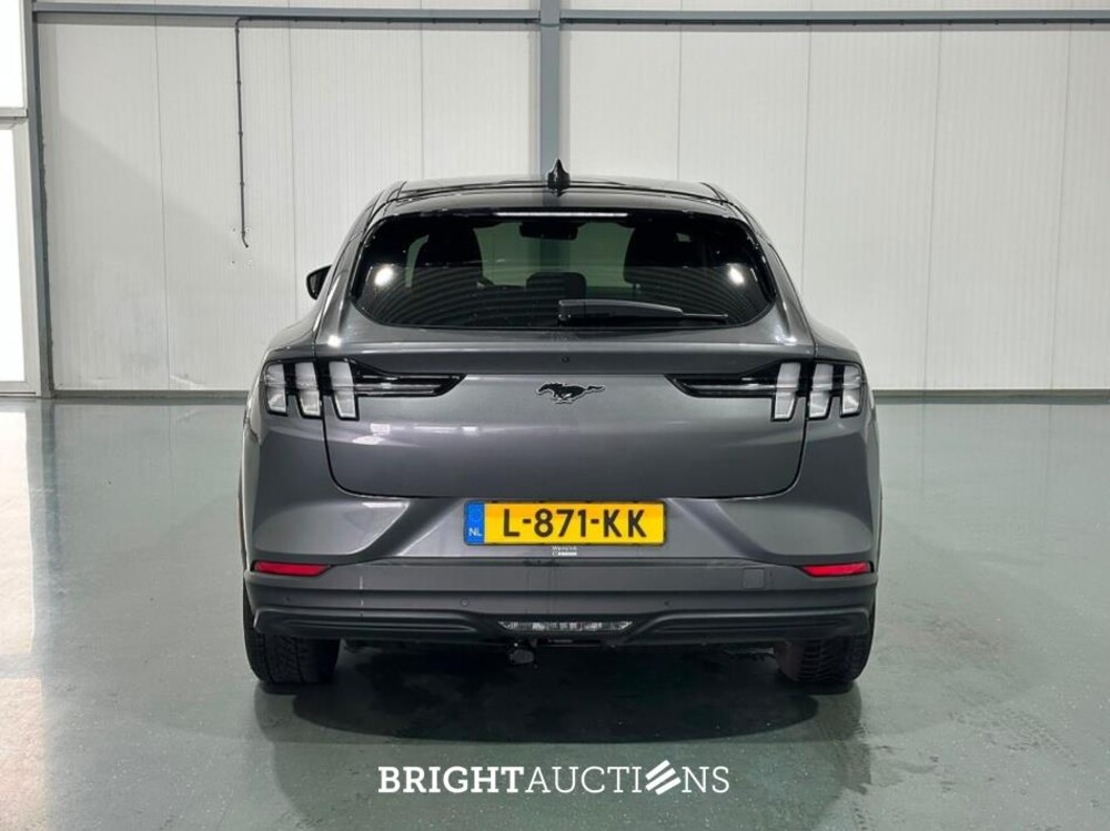 Ford Mustang Mach-E RWD 75 kWh 258pk 2021 (Origineel-NL), L-871-KK