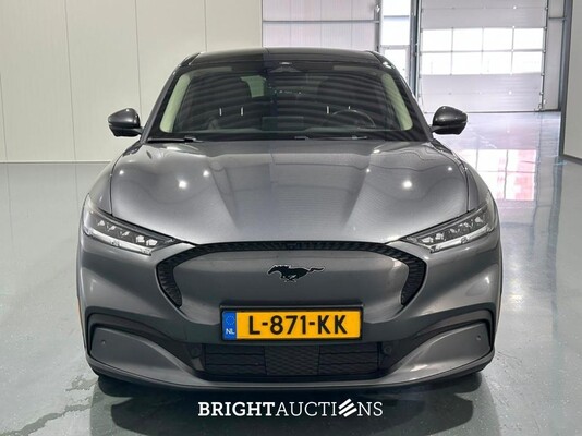 Ford Mustang Mach-E RWD 75 kWh 258pk 2021 (Origineel-NL), L-871-KK