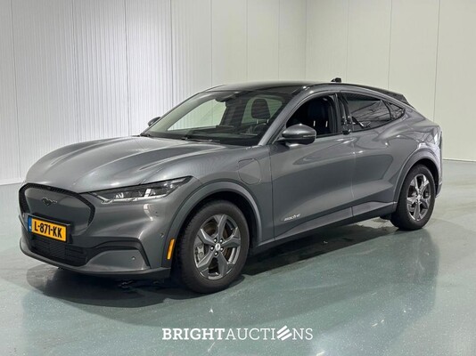 BRIGHT AUCTIONS: Electric Vehicle Auction