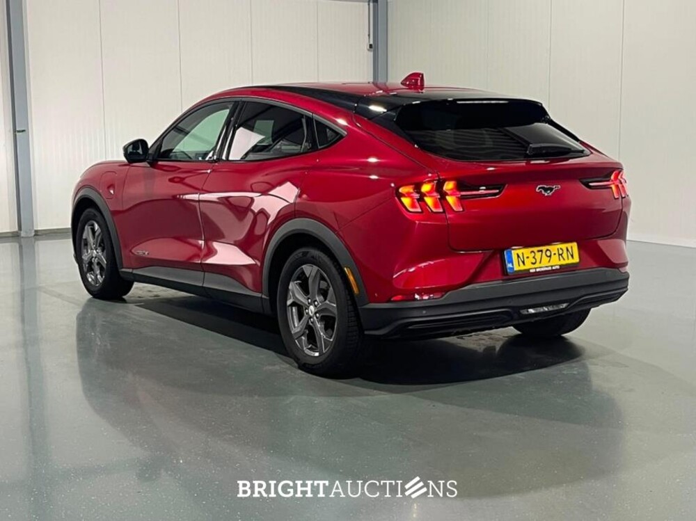 Ford Mustang RWD 75 kWh 269pk 2021 (Origineel-NL), N-379-RN