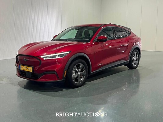 BRIGHT AUCTIONS: Electric Vehicle Auction