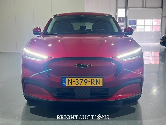 Ford Mustang RWD 75 kWh 269pk 2021 (Origineel-NL), N-379-RN