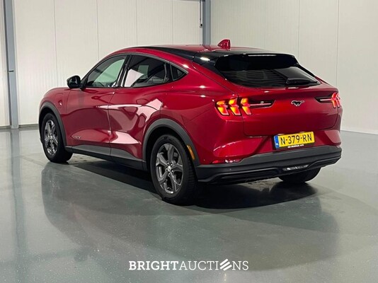 Ford Mustang RWD 75 kWh 269pk 2021 (Origineel-NL), N-379-RN