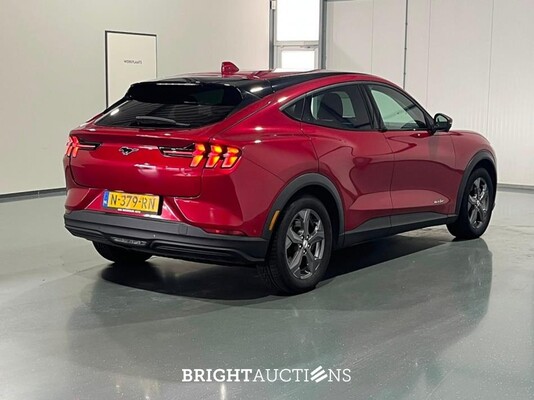 Ford Mustang RWD 75 kWh 269pk 2021 (Origineel-NL), N-379-RN
