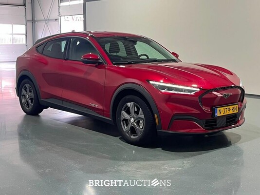 Ford Mustang RWD 75 kWh 269pk 2021 (Origineel-NL), N-379-RN