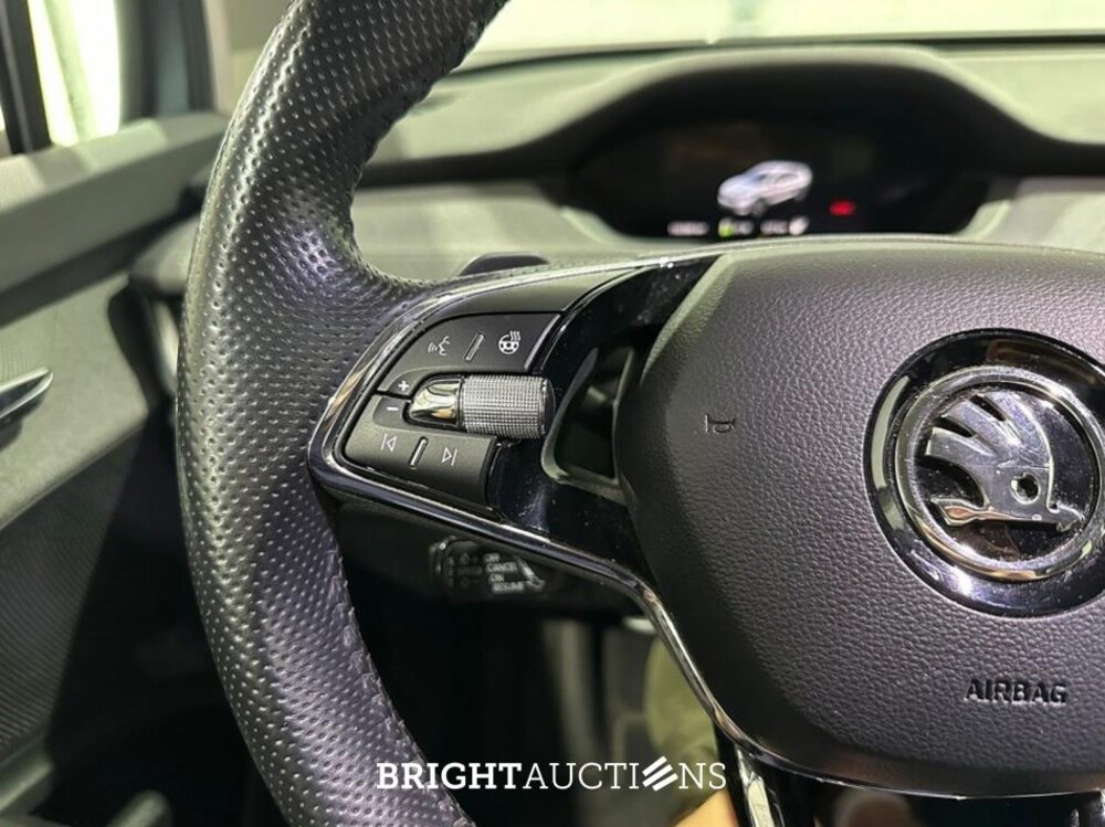 Škoda Enyaq 179pk 2021 (Origineel-NL), L-346-FD
