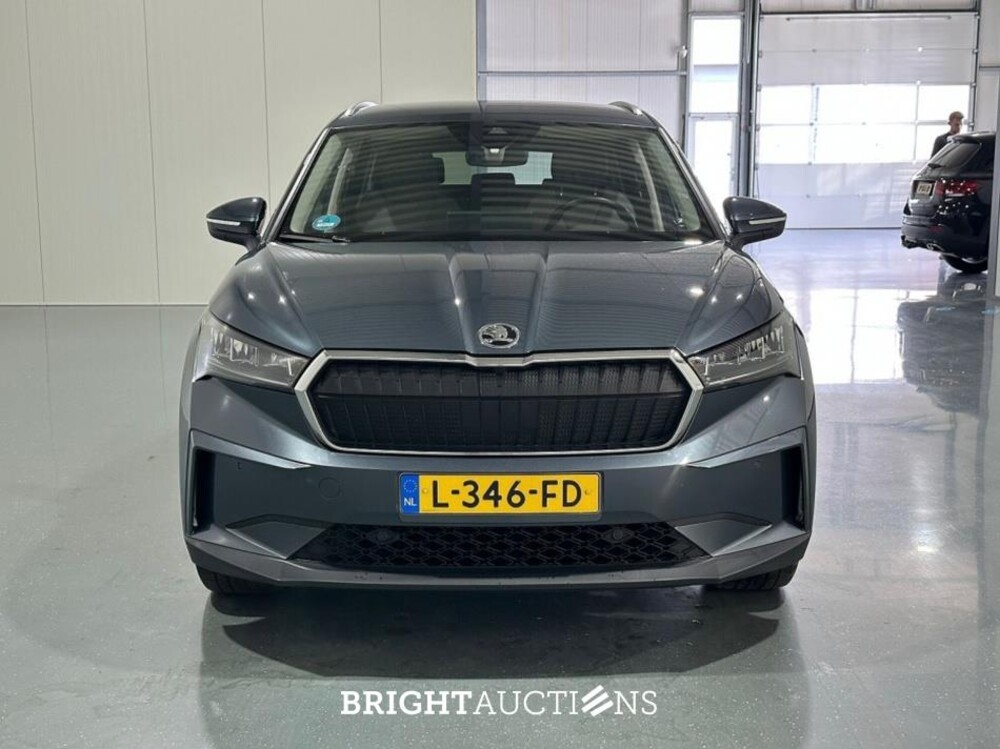 Škoda Enyaq 179pk 2021 (Origineel-NL), L-346-FD