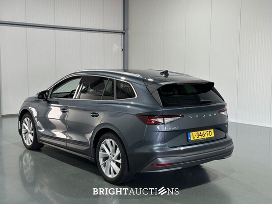 Škoda Enyaq 179pk 2021 (Origineel-NL), L-346-FD