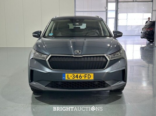 Škoda Enyaq 179pk 2021 (Origineel-NL), L-346-FD