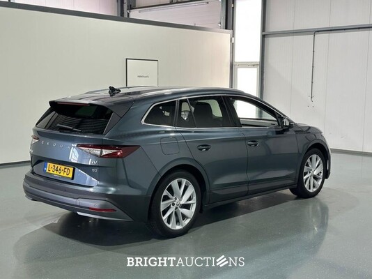 Škoda Enyaq 179pk 2021 (Origineel-NL), L-346-FD