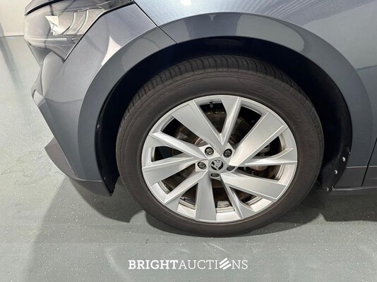 Škoda Enyaq 179pk 2021 (Origineel-NL), L-346-FD