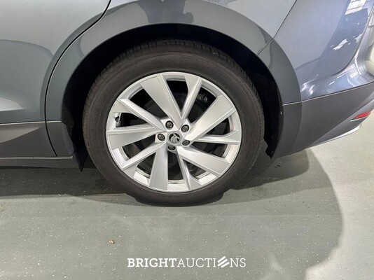 Škoda Enyaq 179pk 2021 (Origineel-NL), L-346-FD