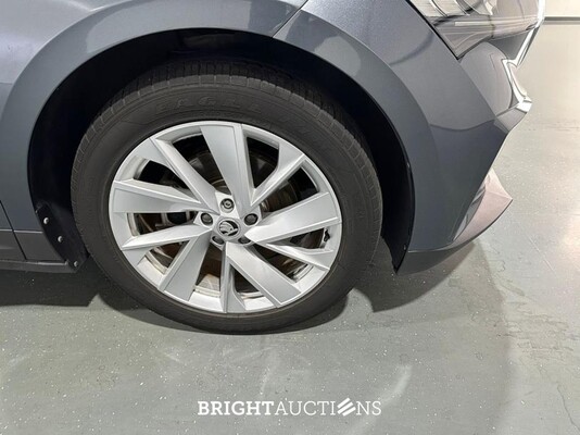 Škoda Enyaq 179pk 2021 (Origineel-NL), L-346-FD