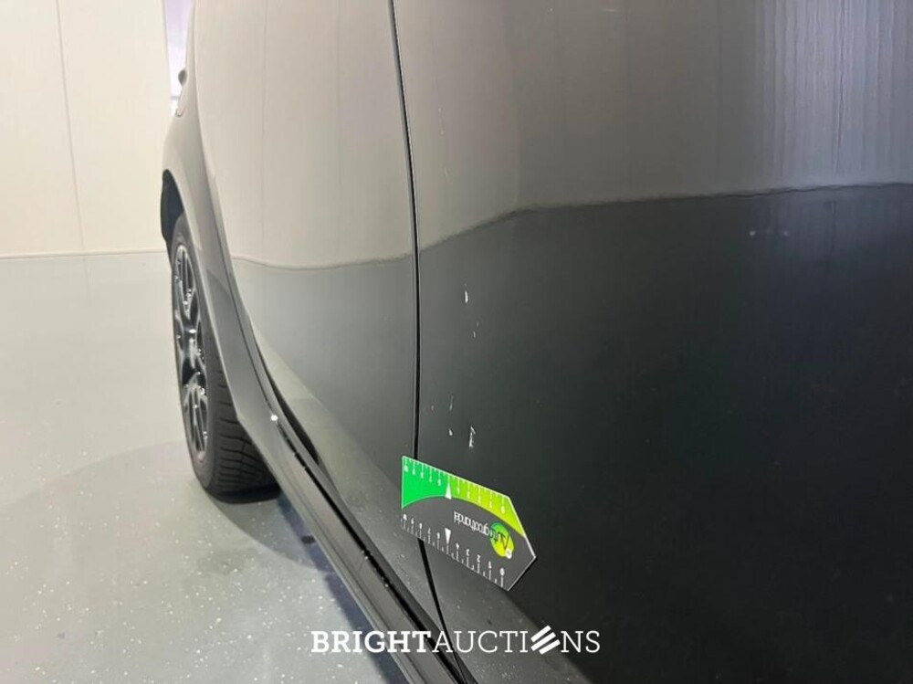 smart Forfour EQ Business Solution 18 kWh 82pk 2019 (Origineel-NL), ZT-881-K