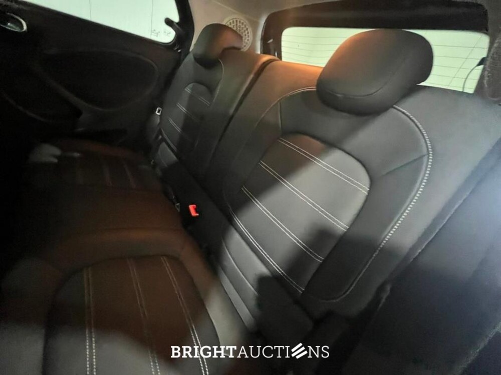 smart Forfour EQ Business Solution 18 kWh 82pk 2019 (Origineel-NL), ZT-881-K