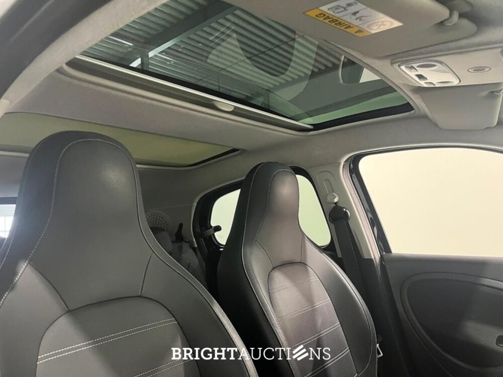 smart Forfour EQ Business Solution 18 kWh 82pk 2019 (Origineel-NL), ZT-881-K