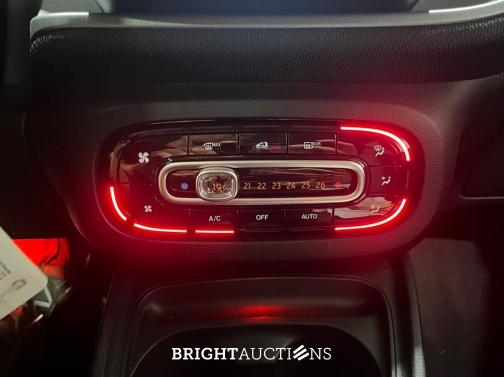 smart Forfour EQ Business Solution 18 kWh 82pk 2019 (Origineel-NL), ZT-881-K