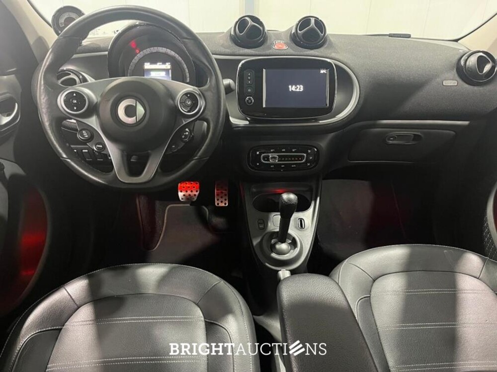 smart Forfour EQ Business Solution 18 kWh 82pk 2019 (Origineel-NL), ZT-881-K
