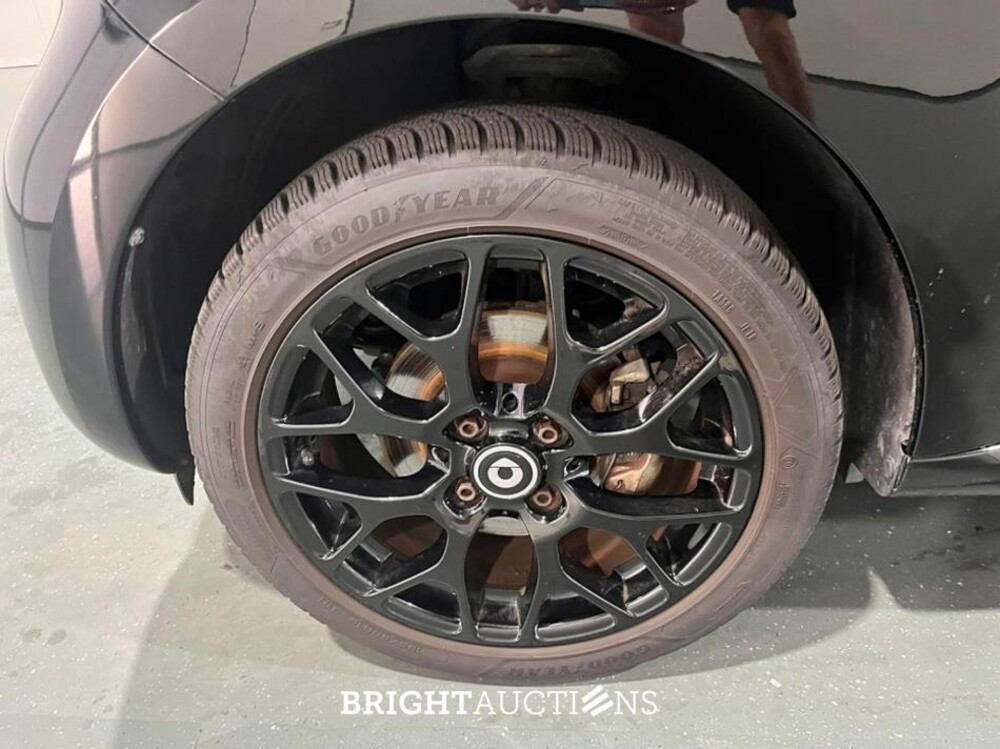 smart Forfour EQ Business Solution 18 kWh 82pk 2019 (Origineel-NL), ZT-881-K