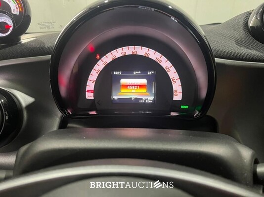 smart Forfour EQ Business Solution 18 kWh 82pk 2019 (Origineel-NL), ZT-881-K