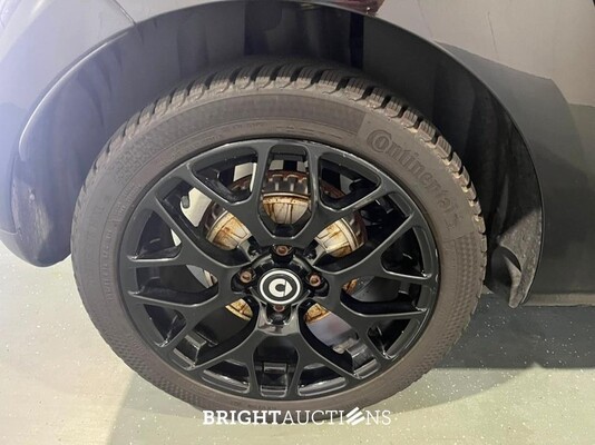 smart Forfour EQ Business Solution 18 kWh 82pk 2019 (Origineel-NL), ZT-881-K