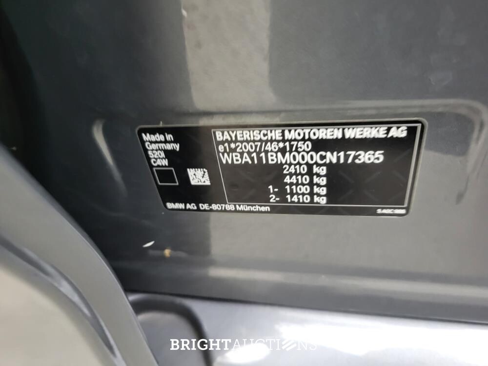 BMW 520i 5-serie Touring Business Edition Plus 184pk 2023 (Origineel-NL) 5-Serie, S-218-VX