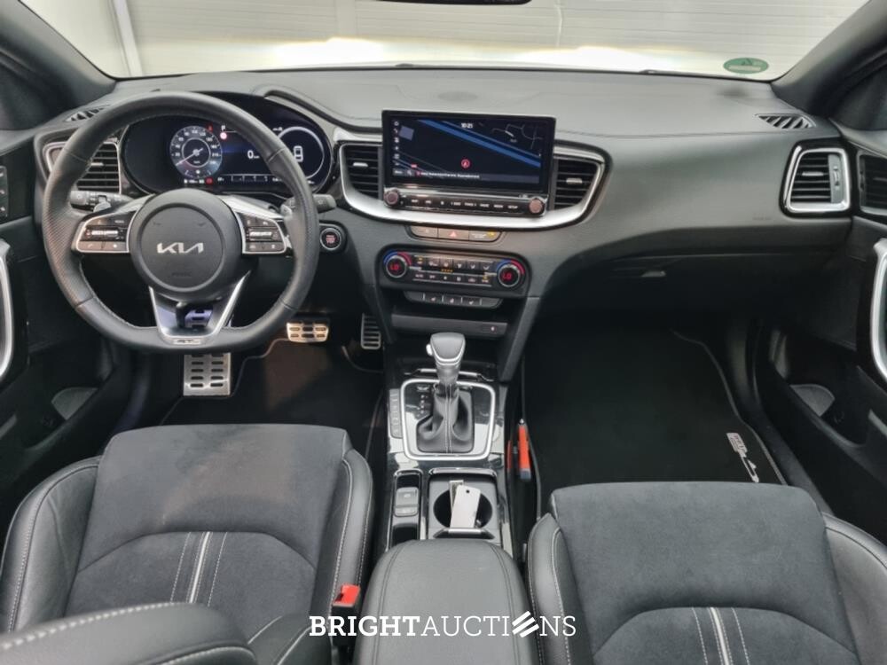 Kia ProCeed GT-PlusLine 1.5 T-GDi 140pk 2024 (Origineel-NL), Z-505-RG