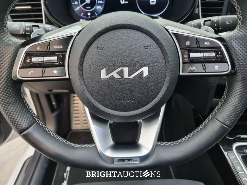 Kia ProCeed GT-PlusLine 1.5 T-GDi 140pk 2024 (Origineel-NL), Z-505-RG