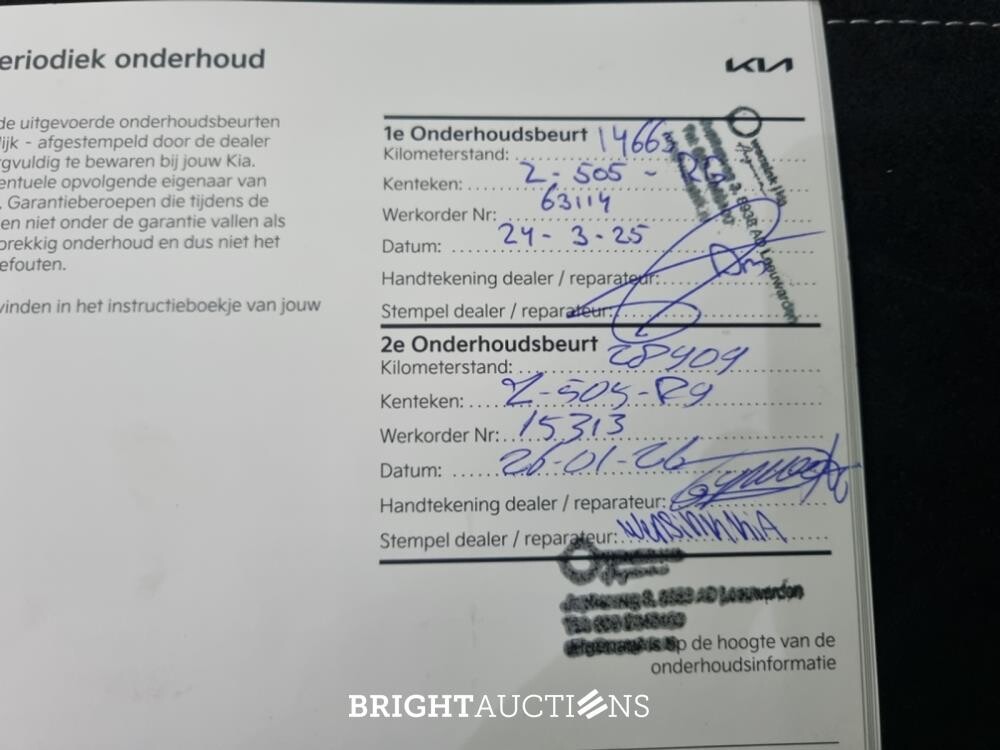 Kia ProCeed GT-PlusLine 1.5 T-GDi 140pk 2024 (Origineel-NL), Z-505-RG