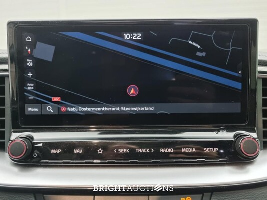 Kia ProCeed GT-PlusLine 1.5 T-GDi 140pk 2024 (Origineel-NL), Z-505-RG