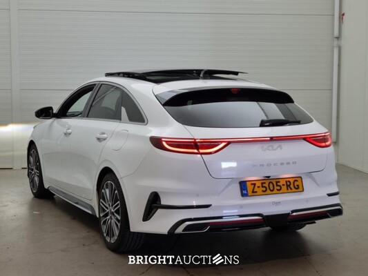 Kia ProCeed GT-PlusLine 1.5 T-GDi 140pk 2024 (Origineel-NL), Z-505-RG