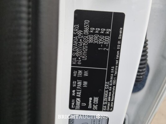 Kia ProCeed GT-PlusLine 1.5 T-GDi 140pk 2024 (Origineel-NL), Z-505-RG