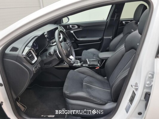 Kia ProCeed GT-PlusLine 1.5 T-GDi 140pk 2024 (Origineel-NL), Z-505-RG