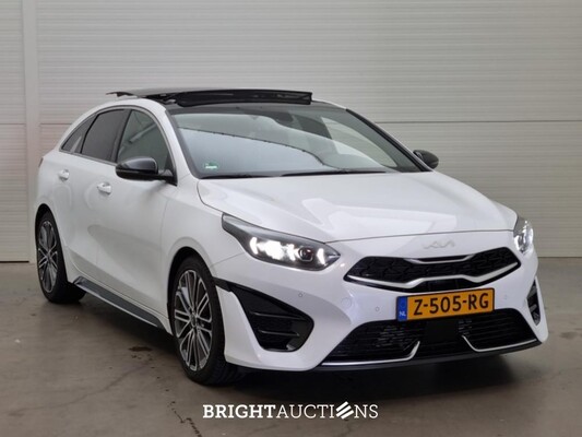 Kia ProCeed GT-PlusLine 1.5 T-GDi 140pk 2024 (Origineel-NL), Z-505-RG