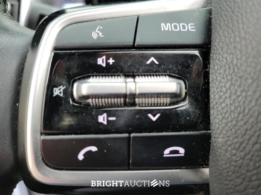 Kia Sorento Hybrid 2WD ExecutiveLine 7p 1.6 T-GDi 239pk 2022 (Origineel-NL), P-414-LL