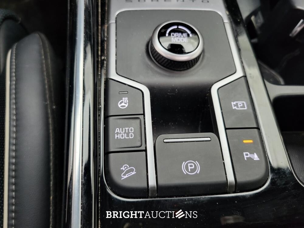 Kia Sorento Hybrid 2WD ExecutiveLine 7p 1.6 T-GDi 239pk 2022 (Origineel-NL), P-414-LL