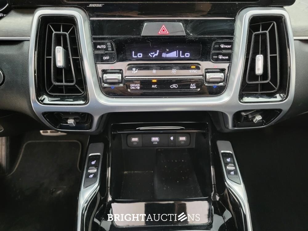 Kia Sorento Hybrid 2WD ExecutiveLine 7p 1.6 T-GDi 239pk 2022 (Origineel-NL), P-414-LL