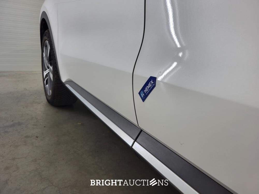 Kia Sorento Hybrid 2WD ExecutiveLine 7p 1.6 T-GDi 239pk 2022 (Origineel-NL), P-414-LL