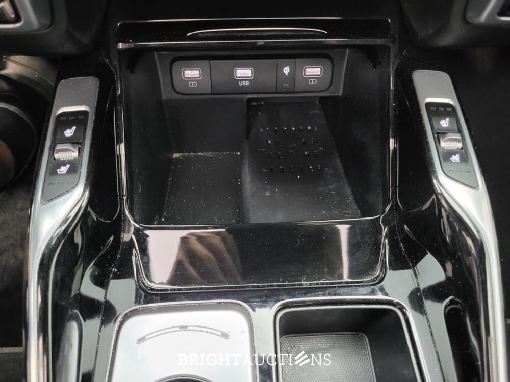 Kia Sorento Hybrid 2WD ExecutiveLine 7p 1.6 T-GDi 239pk 2022 (Origineel-NL), P-414-LL