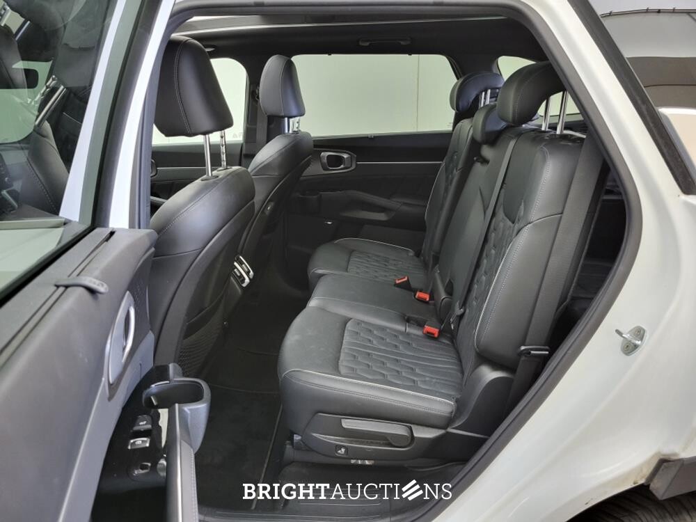Kia Sorento Hybrid 2WD ExecutiveLine 7p 1.6 T-GDi 239pk 2022 (Origineel-NL), P-414-LL