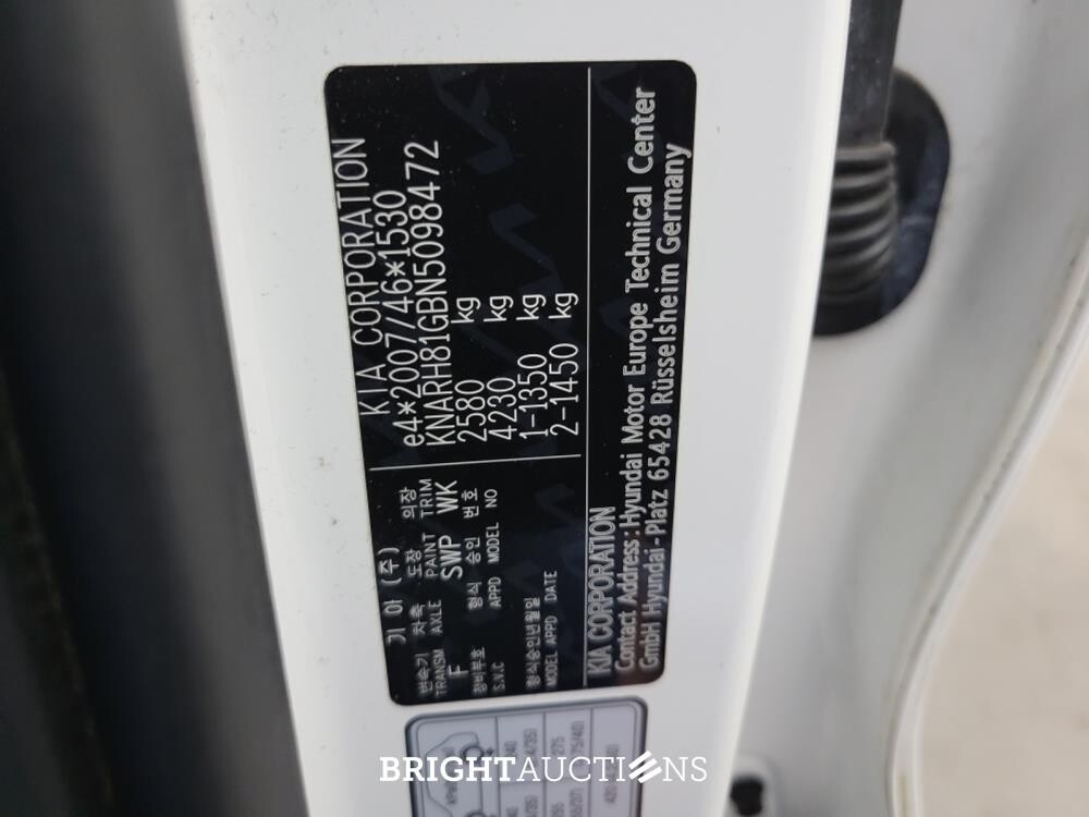 Kia Sorento Hybrid 2WD ExecutiveLine 7p 1.6 T-GDi 239pk 2022 (Origineel-NL), P-414-LL