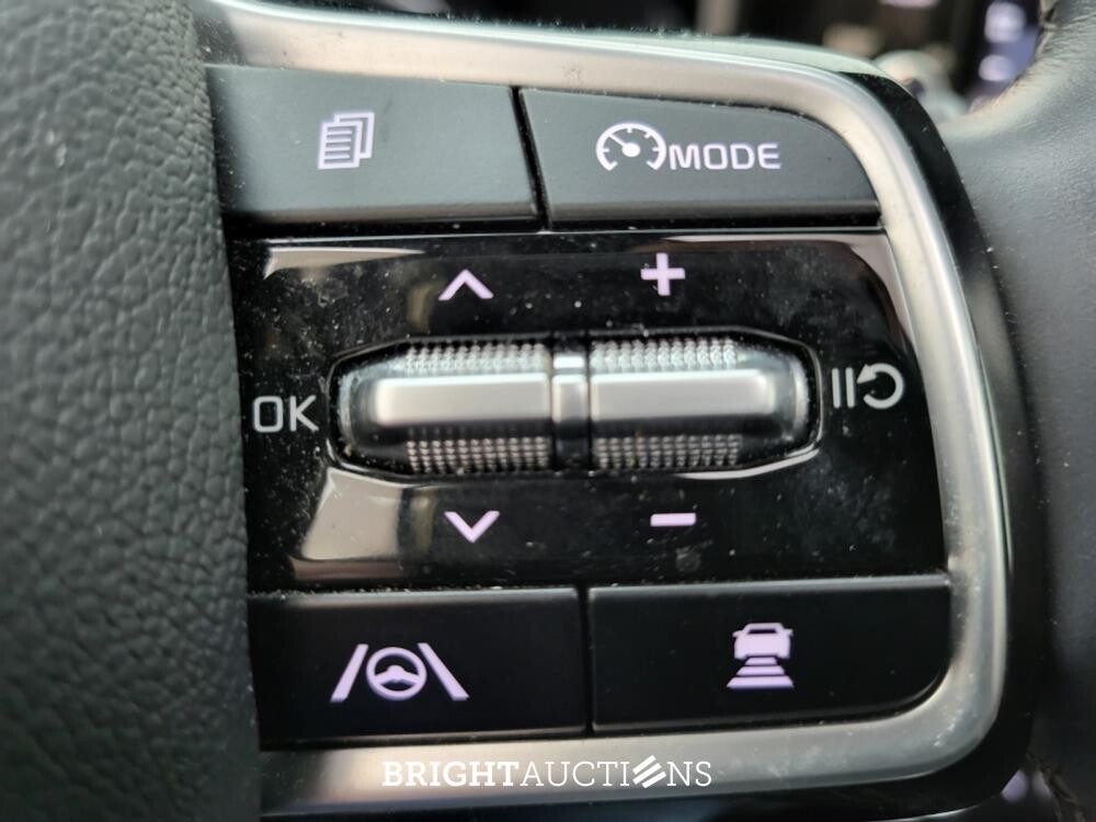 Kia Sorento Hybrid 2WD ExecutiveLine 7p 1.6 T-GDi 239pk 2022 (Origineel-NL), P-414-LL