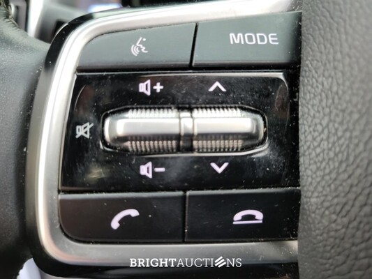 Kia Sorento Hybrid 2WD ExecutiveLine 7p 1.6 T-GDi 239pk 2022 (Origineel-NL), P-414-LL